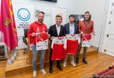 Presentacin del Trofeo Internacional Ciudad de Cartagena de Trial Bici