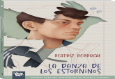 Portada de La danza de los estorninos