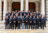 Los Bomberos de Cartagena celebran su patrn, San Juan de Dios