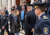 Los Bomberos de Cartagena celebran su patrn, San Juan de Dios