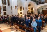 Los Bomberos de Cartagena celebran su patrn, San Juan de Dios
