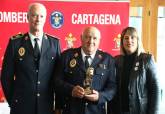 Los Bomberos de Cartagena celebran su patrn, San Juan de Dios