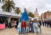 Cartagena conmemora el Da de la Mujer impulsando derechos, igualdad y empoderamiento