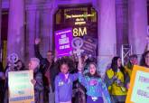 Cartagena conmemora el Da de la Mujer impulsando derechos, igualdad y empoderamiento