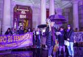 Cartagena conmemora el Da de la Mujer impulsando derechos, igualdad y empoderamiento