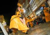 Gran Desfile de Carnaval de Cartagena 2025