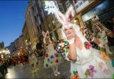 Gran Desfile de Carnaval de Cartagena 2025