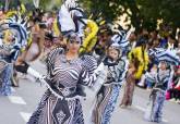 Gran Desfile de Carnaval de Cartagena 2025