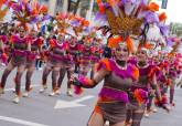 Gran Desfile de Carnaval de Cartagena 2025