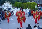 Gran Desfile de Carnaval de Cartagena 2025