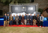 Celebracin de la gala Ocean Power 2025 en Cartagena