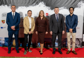 Celebracin de la gala Ocean Power 2025 en Cartagena