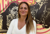 Carmen Fernndez Molina, este martes en Cartagena Piensa
