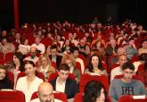 Entrega de los Premios Extraordinarios de Enseanza Artsticas y Educacin de Adultos