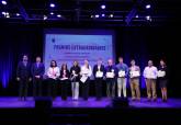 Entrega de los Premios Extraordinarios de Enseanza Artsticas y Educacin de Adultos