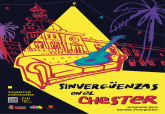 Cartel de Sinvergenzas en el Chester