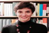 Marta Benenti. Imagen de archivo