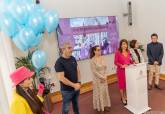 Presentacin de la Feria de Asociaciones de Personas con Discapacidad