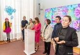 Presentacin de la Feria de Asociaciones de Personas con Discapacidad