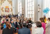 Presentacin de la Feria de Asociaciones de Personas con Discapacidad