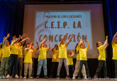 I Muestra de Coros Escolares en el Luzzy