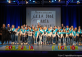I Muestra de Coros Escolares en el Luzzy