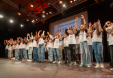 I Muestra de Coros Escolares en el Luzzy