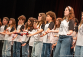 I Muestra de Coros Escolares en el Luzzy