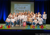 I Muestra de Coros Escolares en el Luzzy