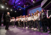 I Muestra de Coros Escolares en el Luzzy