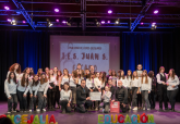 I Muestra de Coros Escolares en el Luzzy