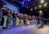 I Muestra de Coros Escolares en el Luzzy