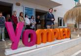 IV foro YOMPLEO de la ADLE celebrado en Sub UP de Cabo de Palos La Manga.