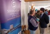 IV foro YOMPLEO de la ADLE celebrado en Sub UP de Cabo de Palos La Manga.
