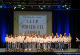 Muestra de Coros Escolares en el Luzzy