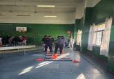 Alumnos del IES Isaac Peral e ISEN aprenden seguridad como 'Futuros Conductores' con la ESPAC