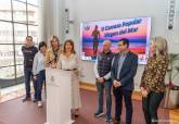 La Carrera Virgen del Mar bate rcord de participantes con 800 corredores este sbado en Cabo de Palos y La Manga