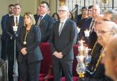 El Resurrexit llena Santa Mara en un acto solemne y emotivo