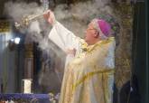 El Resurrexit llena Santa Mara en un acto solemne y emotivo