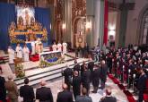 El Resurrexit llena Santa Mara en un acto solemne y emotivo
