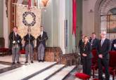 El Resurrexit llena Santa Mara en un acto solemne y emotivo