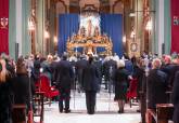 El Resurrexit llena Santa Mara en un acto solemne y emotivo