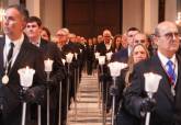 El Resurrexit llena Santa Mara en un acto solemne y emotivo