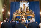 El Resurrexit llena Santa Mara en un acto solemne y emotivo