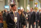 El Resurrexit llena Santa Mara en un acto solemne y emotivo