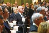 El Resurrexit llena Santa Mara en un acto solemne y emotivo