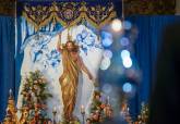 El Resurrexit llena Santa Mara en un acto solemne y emotivo