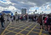 Inma Pagn y Ferrn Salelles triunfan en la carrera Virgen del Mar de Cabo de Palos y La Manga