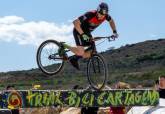 Copa de Espaa de trial bici celebrada en Los Camachos 