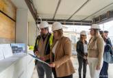 Una decena de entidades compartirn sede en el Hotel de Asociaciones de Los Barreros